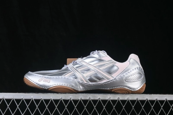 Asics Hypersync Retro Lightweight Breathable Thin-Sole Tennis Shoes - 1203A879-024