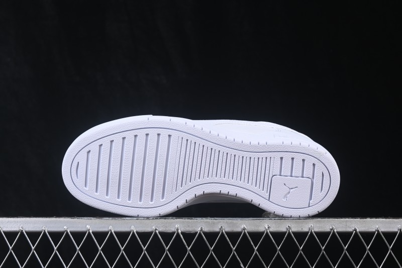 Puma CA Pro Classic Low-Top Lifestyle Sneakers with Retro Court Design - 380190-01