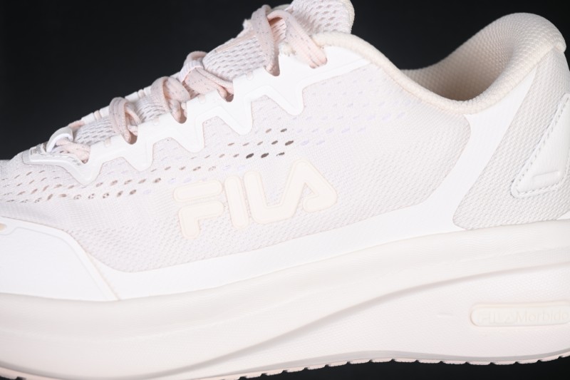Fila Nuvole 4 Run Running Shoes with Cushioned Sole and Breathable Design - A12W621103FPP