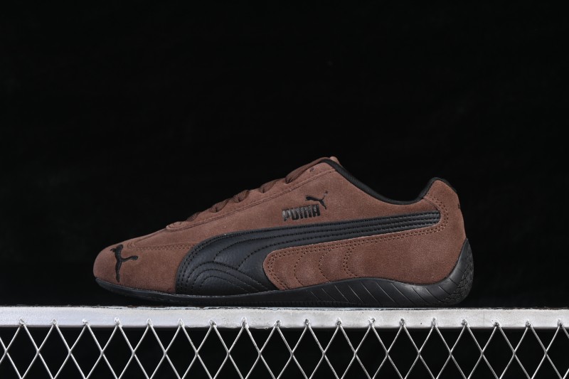 Puma Speedcat The Open Product CS Low-Top Lifestyle Racing Shoes - 406329-82