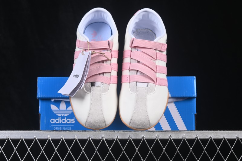 Adidas Originals x Notitle Tokyo W Low-Top Casual Lifestyle Shoes with Thin Vulcanized Sole - KK2433