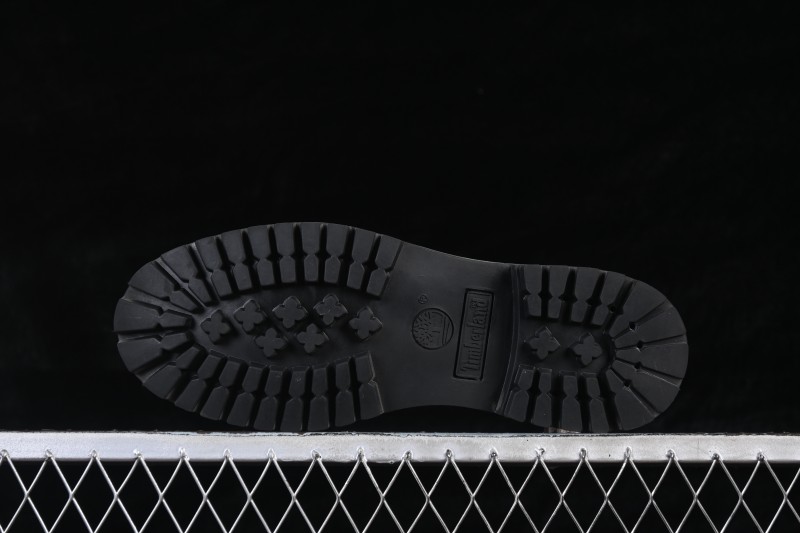 Timberland x Bape x Undefeated Three-Way Collaboration Limited Edition Boots - TB010061713