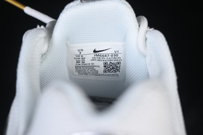 Nike Air Max 97 Retro Running Shoes with Air Cushioning - IM6647-030