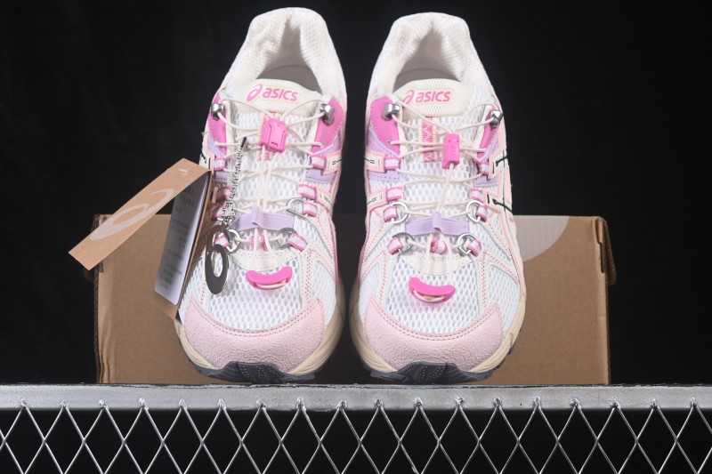 Asics Gel-Kahana 8 FL Retro Running Shoes with GEL Cushioning Technology - 1203B031-203
