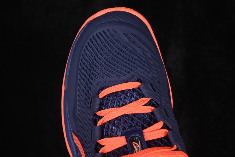 Asics Court FF 3 Novak Retro Breathable Cushioned Running Shoes - 1041A371-401