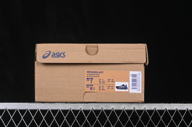 Asics Megablast Retro Casual Cushioned Running Shoes - 1013A170-001