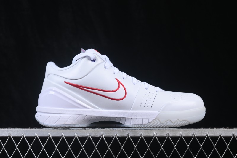 Nike Zoom Kobe 4 ZK4 Basketball Shoes with Lunar Foam and Zoom Air Cushioning - IV6591-103