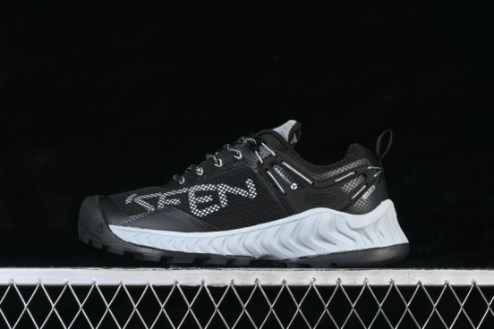 Keen Nxis Evo WP Hiking Shoes with Breathable Cushioning - 1026681