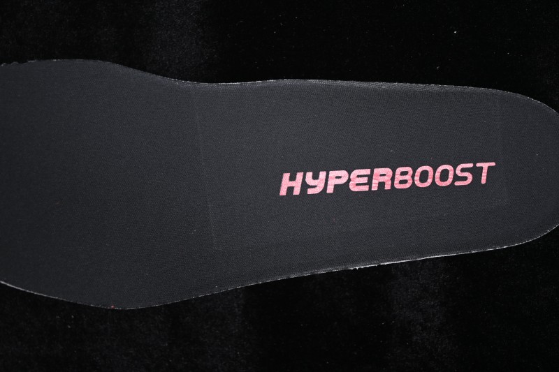 Adidas HyperBoost Edge M Running Shoes with Breathable Cushioning - KH8128