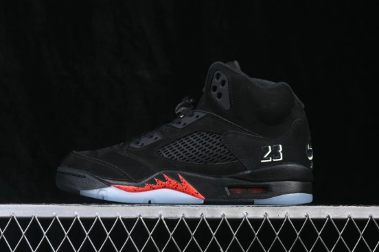 Nike Air Jordan 5 Retro OG AJ5 Halloween Edition HQ7978-001