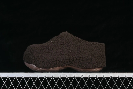 Adidas Originals AdiFOM Stan Mule Casual Lifestyle Shoes with Felt Toe Cap - JR2347
