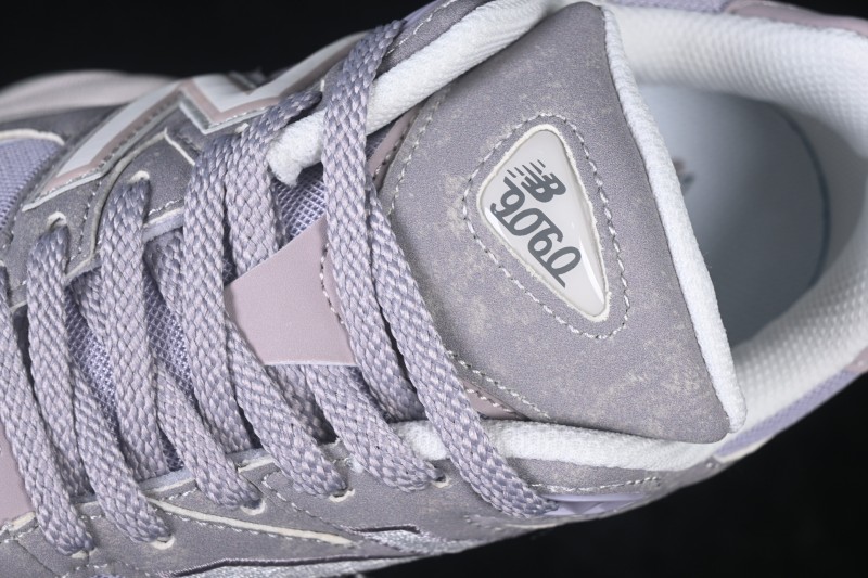 New Balance U9060 Retro Running Sneakers with ABZORB Cushioning - U9060870