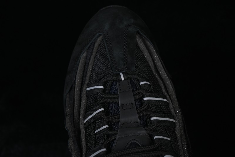Nike Air Max 95 Retro Running Shoes with Visible Air Cushioning - CU8406-001