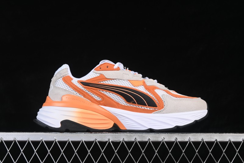 Puma Fade Nitro Comfortable Non-Slip Durable Running Shoes - 309458-02