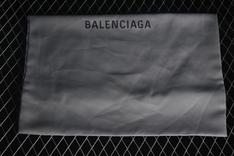 Balenciaga Triple S 2 Gradient Mesh Running Shoes with Chunky Sole - WTRS29191