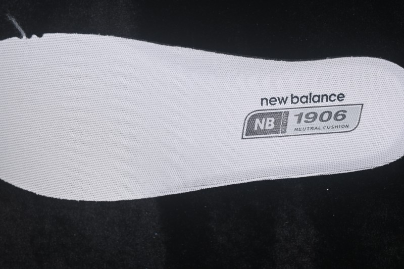 New Balance 1906 Series Retro Running Shoes with T-Beam Arch Support - U19064J0
