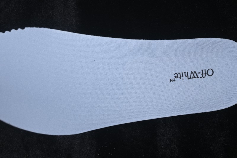 Off-White c/o Virgil Abloh Retro Running Shoes - AJF6