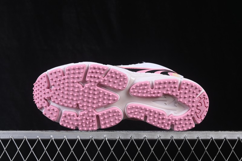 Off-White c/o Virgil Abloh Retro Running Shoes with Deconstructed Design - AJF6
