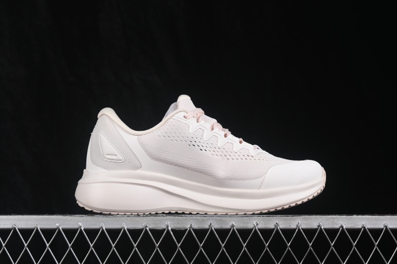 Fila Nuvole 4 Run Lightweight Cushioned Running Shoes with Breathable Mesh and Energy Return - A12W621103FPP