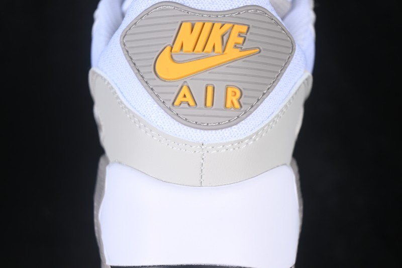 Nike Air Max 90 Retro Running Shoes with Visible Air Cushioning - DM0029-119