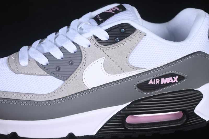 Nike Air Max 90 Retro Running Shoes with Visible Air Cushioning - IU7542-012