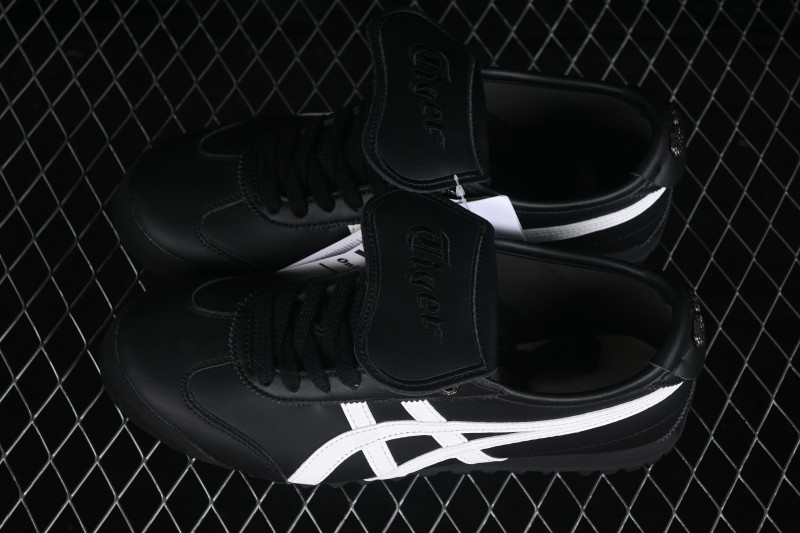Onitsuka Tiger Mexico 66 Golf Low-Top Casual Running Shoes - 1183C557-002