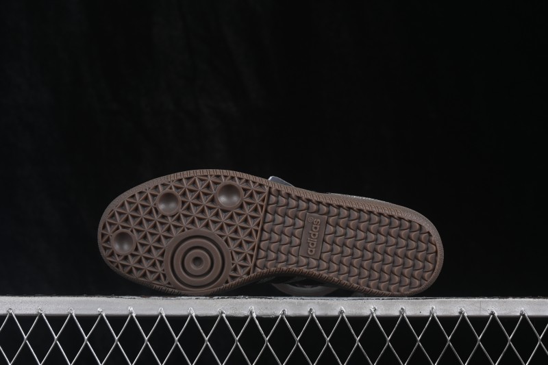 Adidas Samba OG Casual Sneakers with Retro Design - IH9055