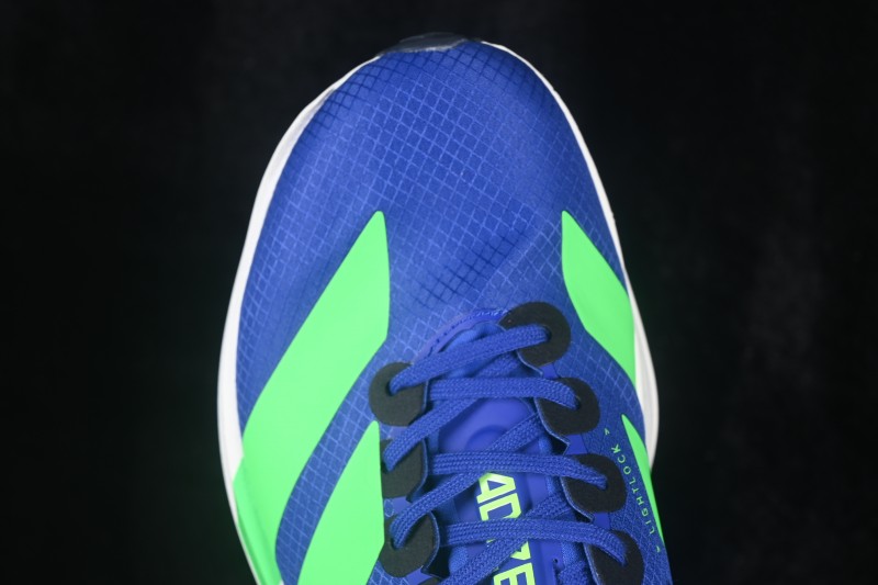 Adidas Adizero Adios 4 Lightweight Breathable Low-Top Running Shoes - JP9271
