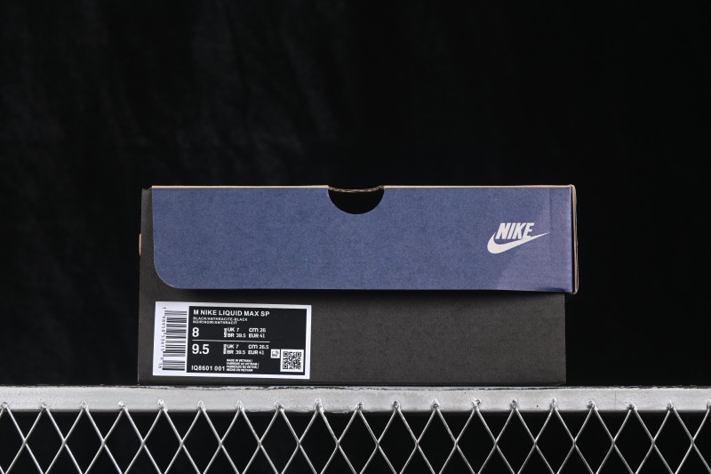 Nike Air Liquid Max Running Shoes with Half-Sole Air Cushion - IQ8601-001
