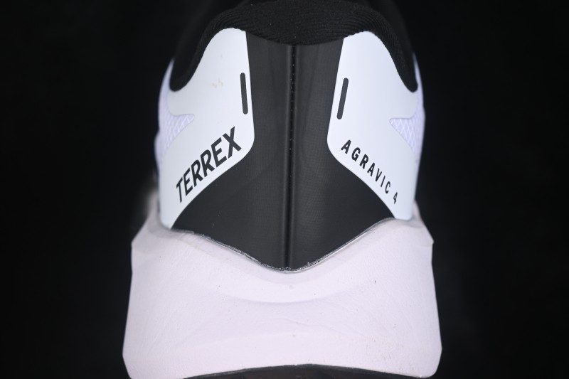 Adidas Terrex Agravic 4 Running Shoes Comfortable and Durable - KJ8877