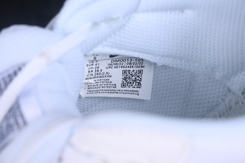 Nike Air Max Dawn Running Shoes with Half-Sole Air Cushion - DM0013-105