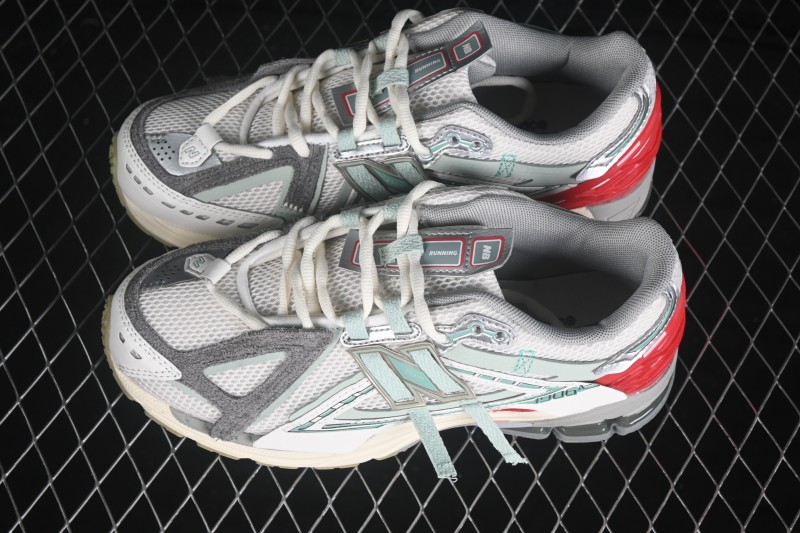 New Balance 1906 Retro Running Shoes with Breathable Mesh and T-Beam Arch Support - U19065DY