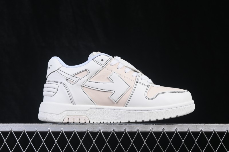 Off-White Out Of Office Low-Top Fashion Skateboarding Shoes - WME5