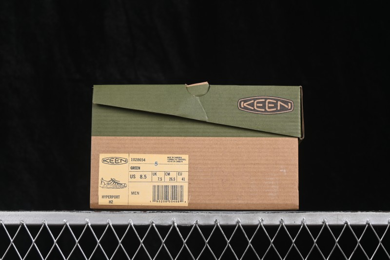Keen Hyperport H2 Summer Outdoor Casual Sandals with Breathable Upper Design - 1028654