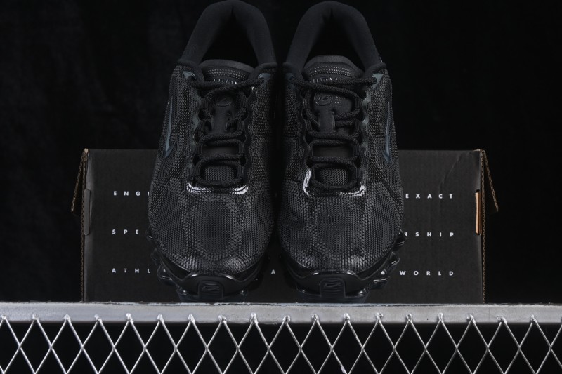Nike Air Liquid Max Running Shoes with Half-Sole Air Cushion - IQ8601-001