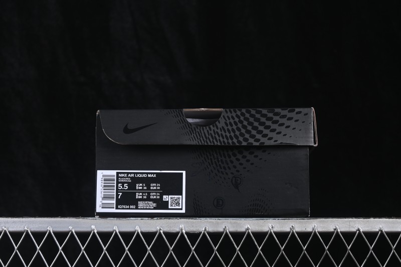 Nike Air Liquid Max Running Shoes with Half-Sole Air Cushion - IQ7634-002