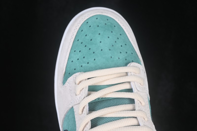 Nike SB Dunk Low Skateboarding Shoes with Cushioned Collar - HQ1625-300