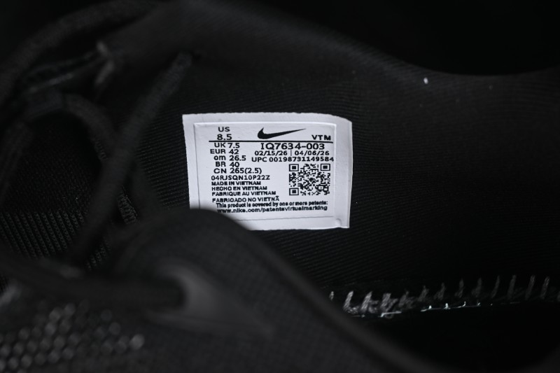 Nike Air Liquid Max Running Shoes with Air Cushion Technology - IQ7634-003