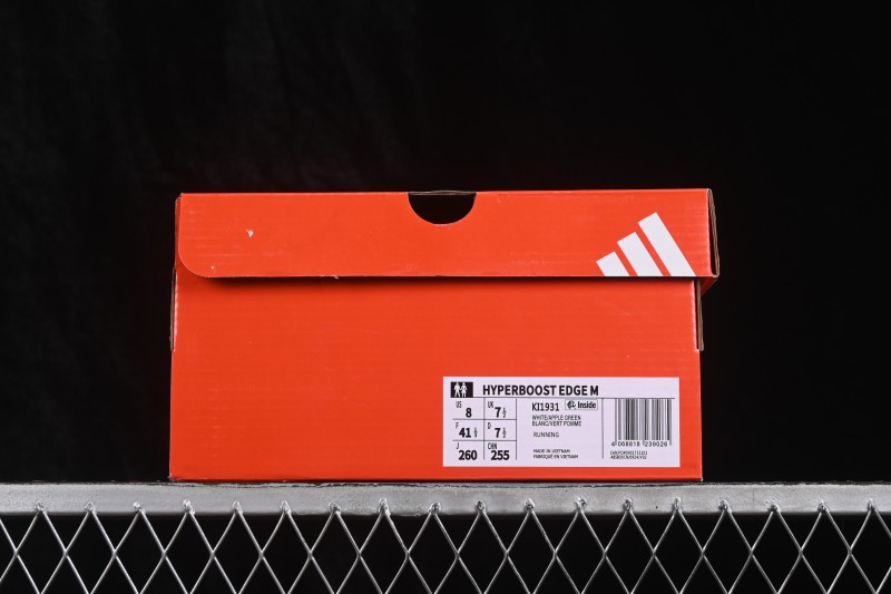 Adidas HyperBoost Edge M Running Shoes with Breathable Cushioning - KI1931