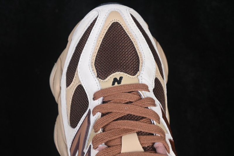 New Balance NB9060 Retro Running Sneakers with ABZORB Cushioning - U90603O7