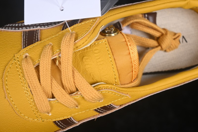 Versace x Onitsuka Tiger Tai-Chi Sakura Low-Top Lace-Up Casual Sneakers - G.C3