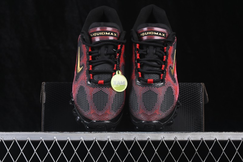 Nike Air Liquid Max Running Shoes with Half-Sole Air Cushion - IQ7634-002