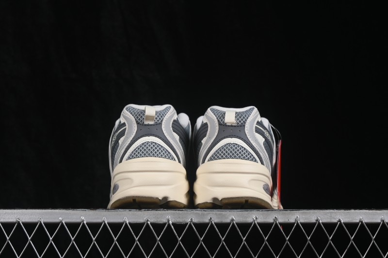 New Balance NB530 Series Retro Casual Running Shoes with Cushioned Comfort - U530SUB