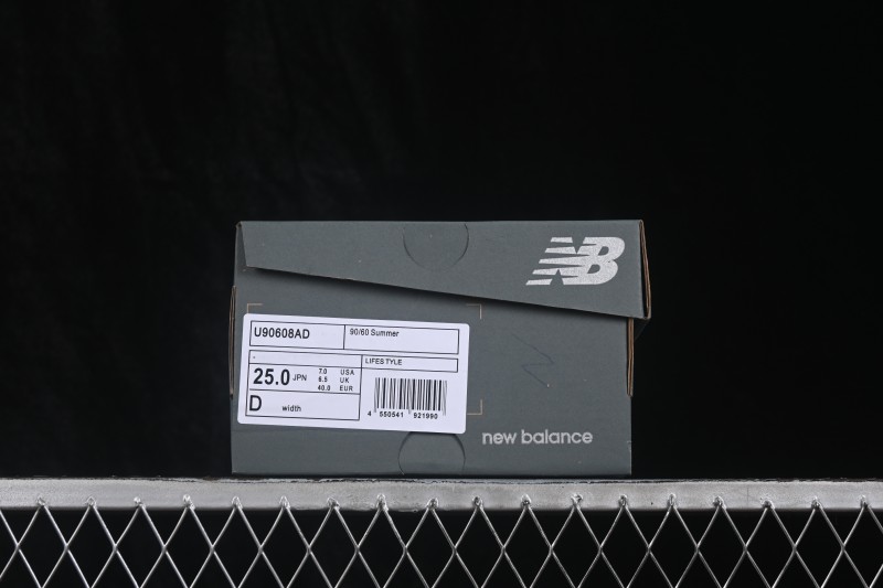 New Balance NB9060 Retro Running Lifestyle Shoes with Premium Cushioning - U90608AD