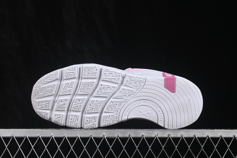 Nike Free Metcon 7 Mesh Lace-Up Cushioned Training Sneakers - II7406-610