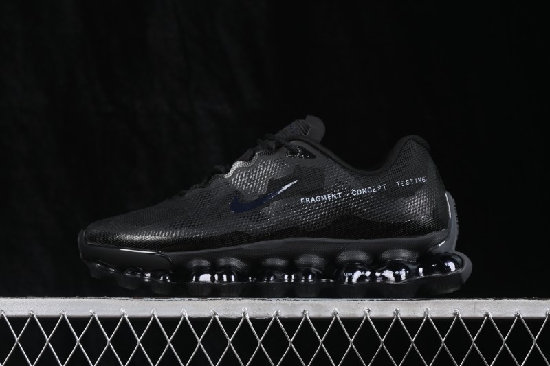 Nike Air Liquid Max Running Shoes with Half-Sole Air Cushion - IQ8601-001