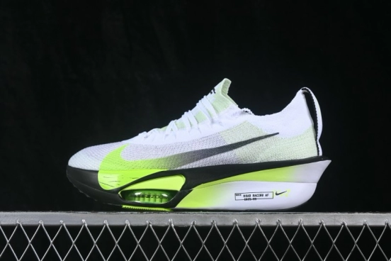 Nike Zoom VaporFly Next% 3 Prototype Marathon Running Shoes with Dual Air Zoom and ZoomX Foam - IR1817-100