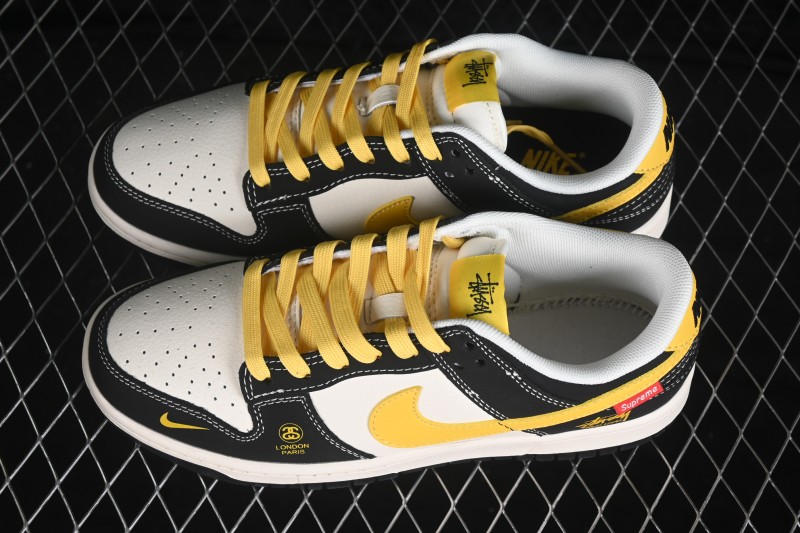 Nike SB Dunk Low Premium Custom Skateboarding Shoes - DZ1314-008