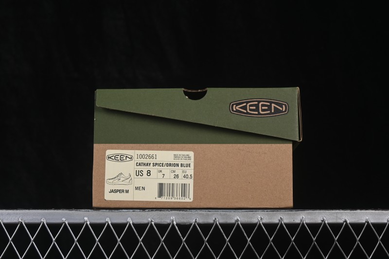 Keen Jasper Retro Street Style Outdoor Shoes for Men and Women - 1002661