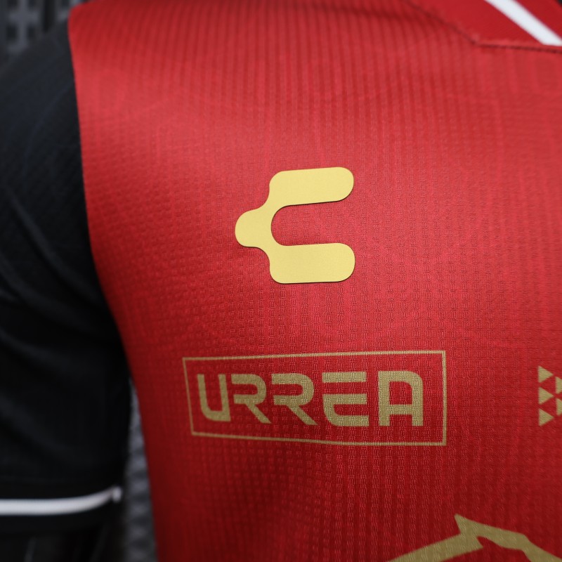 Player Version 26/27 Atlas Home Jersey